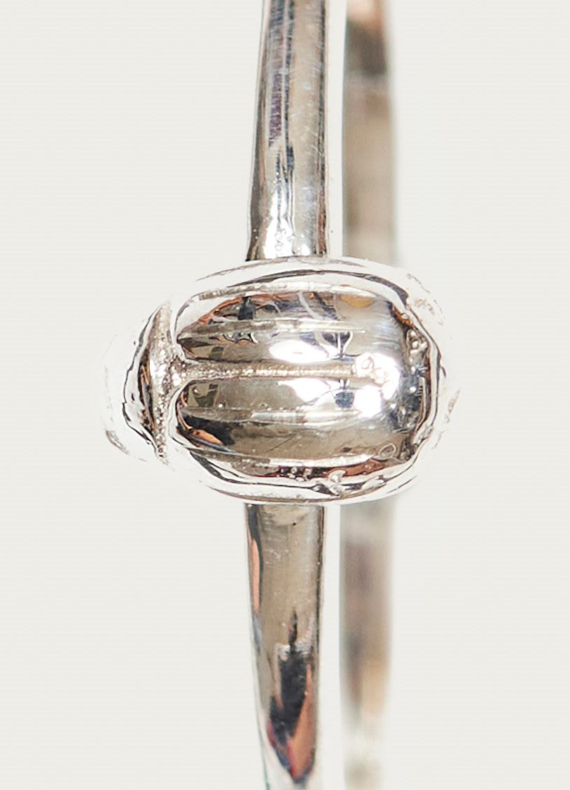Tiny Beetle Ring