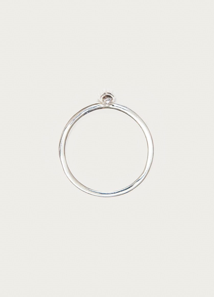 Tiny Beetle Ring